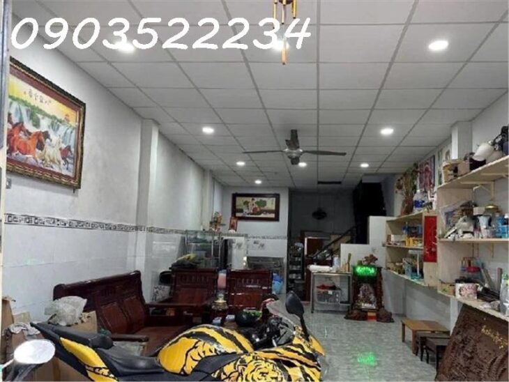 Bán nhà mặt phố giá cực chất tại Lã Xuân Oai, 3,8 tỷ, 57m2, Quận 9, HCM