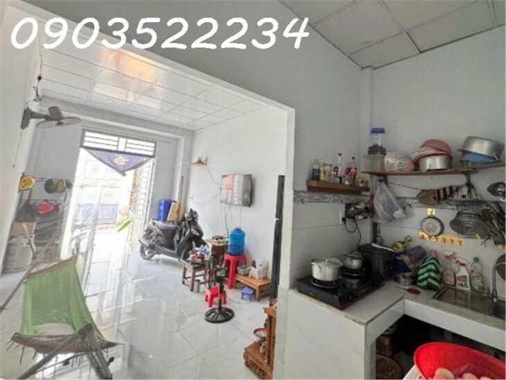 Bán nhà mặt phố Đường 1, Trường Thạnh, Quận 9, TP.HCM, chi 5,2 tỷ(TL), 90m2