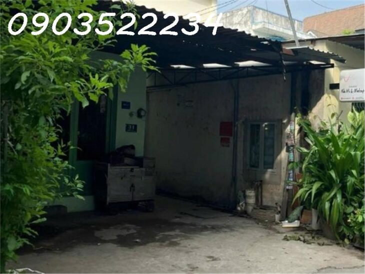 Bán nhà phố Đường Số 2, Trường Thạnh, Quận 9, HCM giá tốt 6,95 tỷ, 133m2