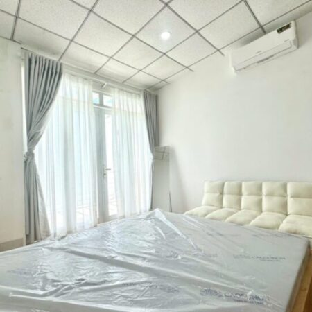 Chính chủ cho thuê căn hộ ban công full nội thất khu K200