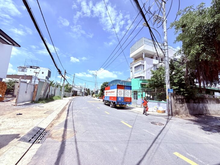 Cần Bán 1100m2 Đất Ở MT Đường Số Dương Công Khi 1/Tân Hiệp Hóc Môn Chỉ 20 Tỷ