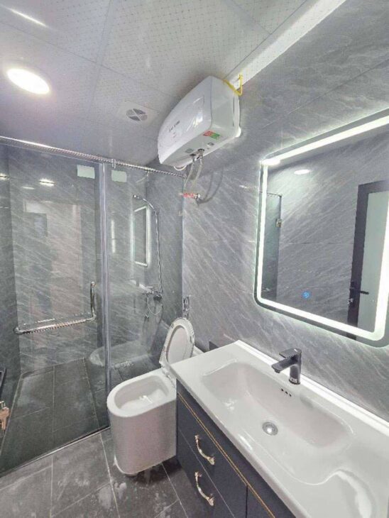 LÔ GÓC – TRẦN KHÁNH DƯ – NGÕ XE 3 GÁC – 42m2 – 6,35 TỶ – FULL NỘI THẤT