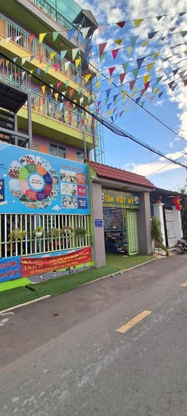 820 tr giảm mạnh, ngay TL37 đối diện trường Tân Việt Mỹ Q12