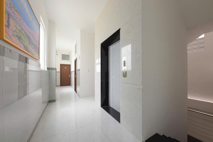 BÁN CHDV 6 TẦNG – NGANG 5M – HXH – DÒNG TIỀN 1,4 TỶ / 1 NĂM – NHỈNH 3X TỶ