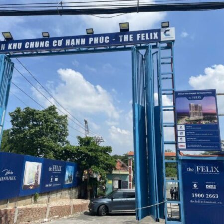 The Felix – Căn hộ đẳng sống chuẩn nhất Thuận An, Bình Dương trong tầm tay chỉ 300tr.