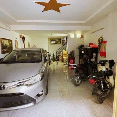 BÁN NHÀ HXH XÔ VIẾT NGHỆ TĨNH – 45M2 -( 4.1X10)- 3PN – SỔ VUÔNG