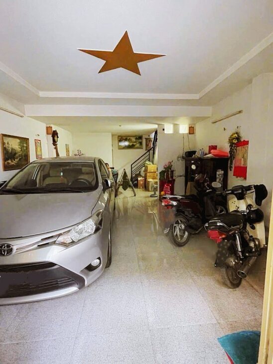 BÁN NHÀ HXH XÔ VIẾT NGHỆ TĨNH – 45M2 -( 4.1X10)- 3PN – SỔ VUÔNG