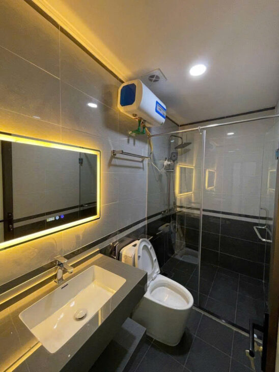 06 TẦNG THANG MÁY – VÕ CHÍ CÔNG – CẦU GIẤY – ĐẦU NGÕ THUẬN TIỆN – SỔ ĐỎ CHÍNH CHỦ – DUY NHẤT MỘT