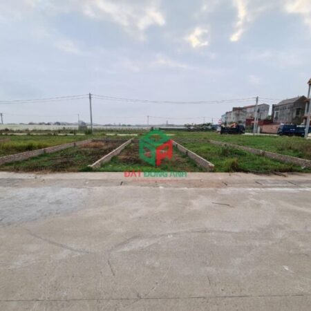 Bán đất đấu giá X1 Sơn Du Nguyên Khê Đông Anh