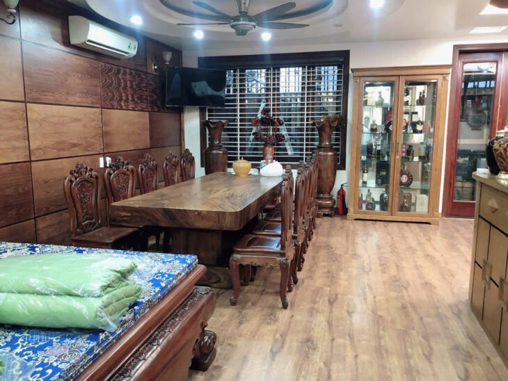 BÁN BIỆT THỰ KĐT VĂN PHÚ, HÀ ĐÔNG – 246M² – MT 9.2M – VỈA HÈ ĐÁ BÓNG – KD SẦM UẤT – 45 TỶ