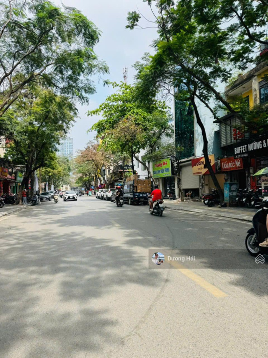Bán nhà Phân Lô tại Nguyễn Thị Định Cầu Giấy – 102m 7 Tầng Thang Máy – Ô Tô Vỉa Hè Vườn Hoa