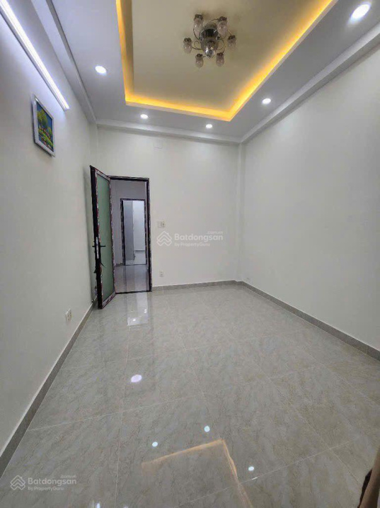 NHÀ HẺM XE HƠI, P.15 QUẬN 8, 4×10, 4PN, SHR – HOÀN CÔNG ĐỦ, GIÁ 4.58 TỶ