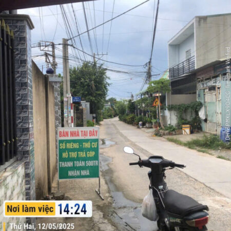 Bán nhà 2 tầng mặt phố tại Tân Bình, Vĩnh Cửu, Đồng Nai, giá cực chất 2,2 tỷ, 110m2
