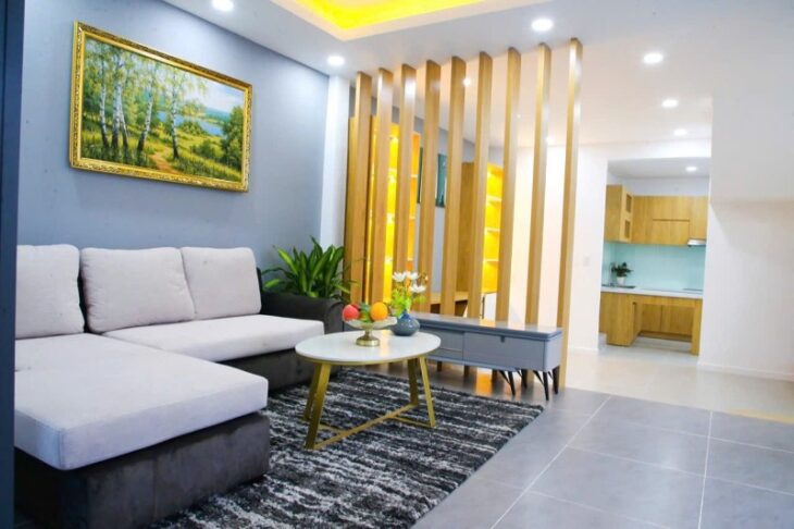 Bán Nhà Mini Villa Nguyễn Văn Đậu (8×12.5) Nhỉnh 8 Tỷ