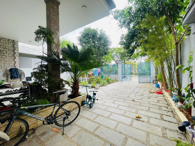 SỤP HẦM CĂN BIỆT THỰ SÂN VƯỜN 250M² – KĐT GOLDEN HILL, LIÊN CHIỂU, ĐÀ NẴNG – CHỈ 6 TỶ
