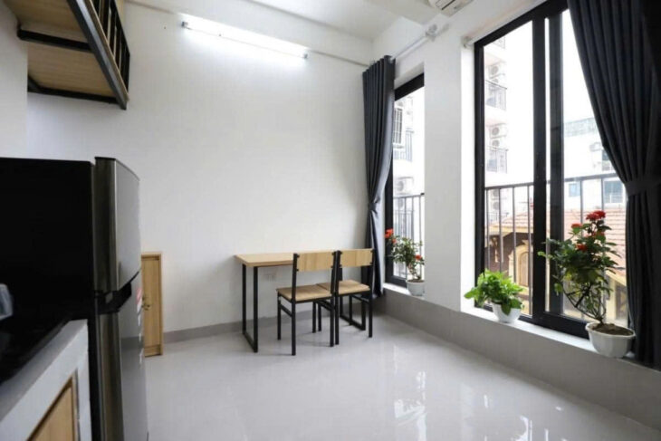 BÁN TÒA CHDV NGUYỄN KHANG, CẦU GIẤY – 135M² x 7 TẦNG – DÒNG TIỀN 170TR/THÁNG – GIÁ 31 TỶ