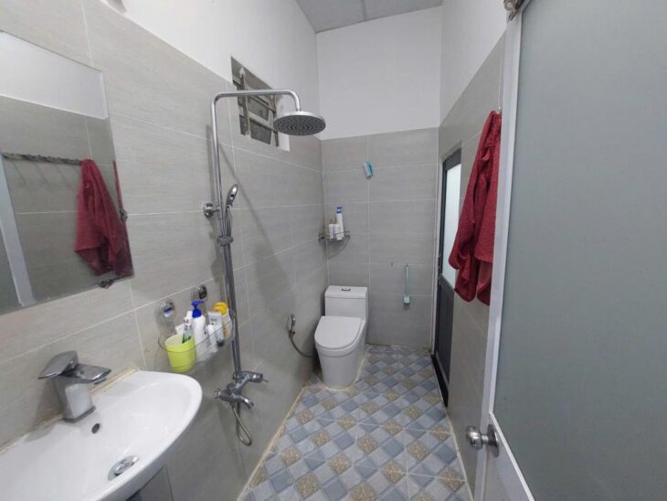 HẺM XE TẢI, ĐƯỜNG SỐ 2, TRƯỜNG THỌ, CHỈ 7.3 T.Ỷ – TƯƠNG LAI RA MẶT TIỀN – THÍCH HỢP VỪA Ở VỪA KINH