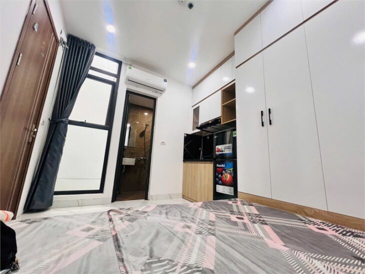 Bán Tòa Nhà Dòng Tiền 7 Tầng Thang Máy – Xuân Đỉnh, Bắc Từ Liêm – 52m² – Chỉ 15.8 Tỷ