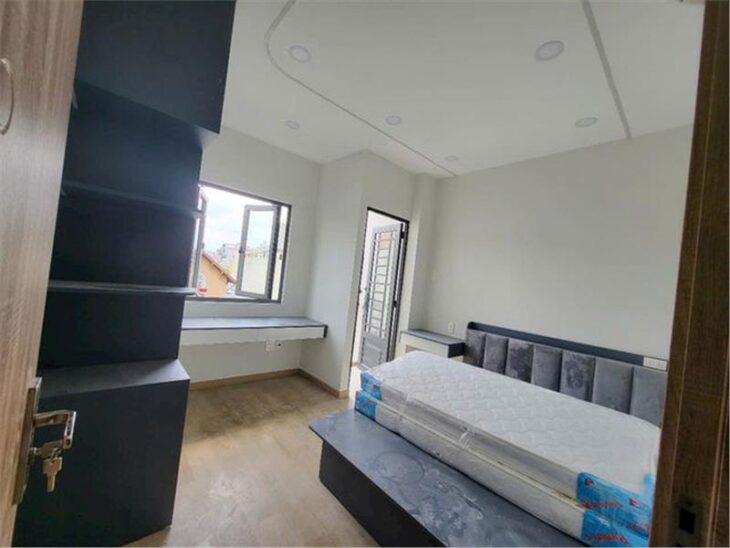 CHDV 9 phòng Lê Quang Định Bình Thạnh, 40m2, 5 tầng 9 phòng, chỉ 8.2 Tỷ