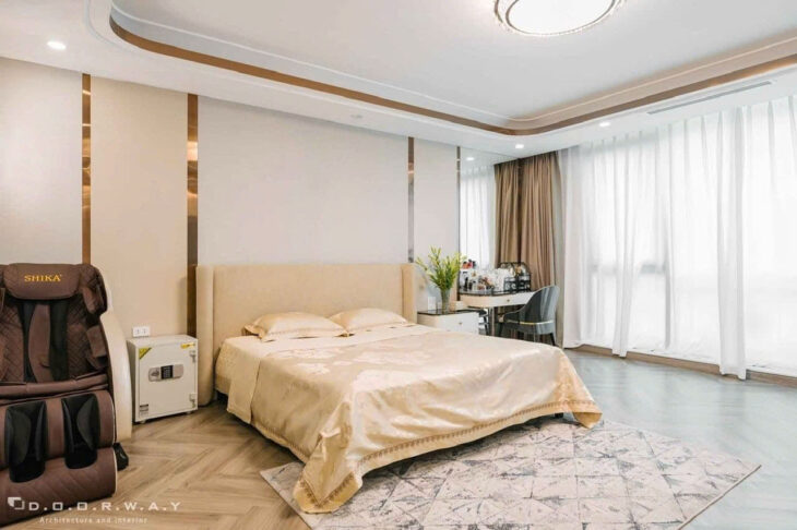 BÁN BIỆT THỰ BÙI XƯƠNG TRẠCH, THANH XUÂN – 82M² x 4 TẦNG – NỘI THẤT CHÂU ÂU – GIÁ 19.3 TỶ