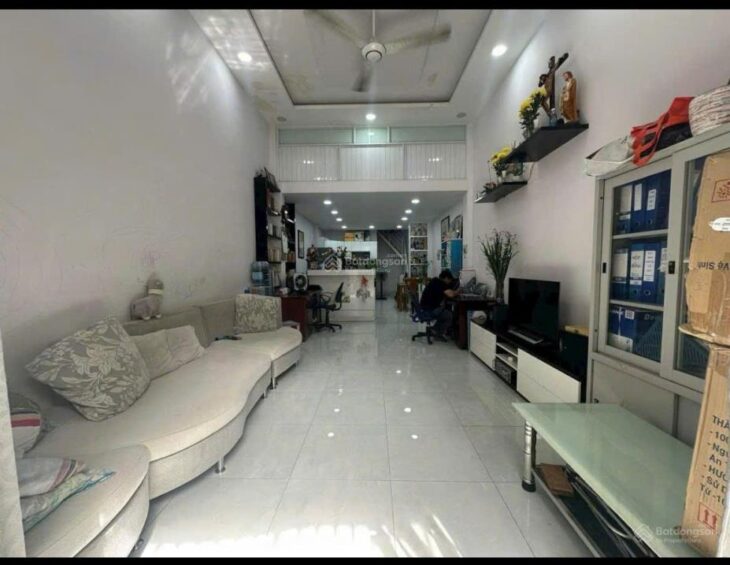 ???? Bán nhà HXH 5m Ngô Quyền, Q.10, cách MT 15m, 9.x tỷ!