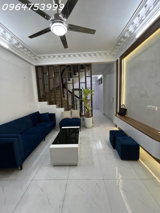 ???? BÁN NHÀ 5 TẦNG – THÁI THỊNH – 37M² – SỔ ĐỎ CHÍNH CHỦ