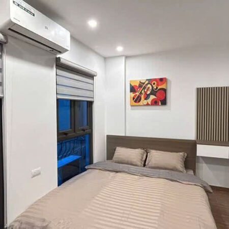BÁN TÒA CHDV CHÙA LÁNG, ĐỐNG ĐA – 97M² x 7T – 25 PHÒNG – DÒNG TIỀN 160TR/TH – GIÁ 27.5 TỶ