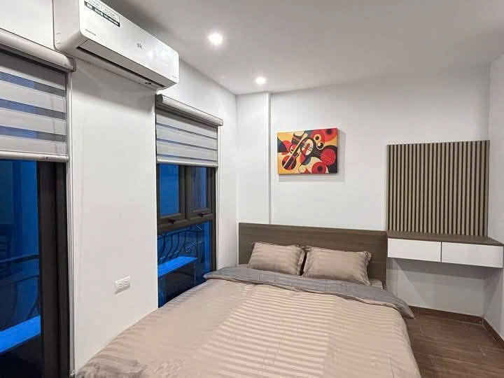 BÁN TÒA CHDV CHÙA LÁNG, ĐỐNG ĐA – 97M² x 7T – 25 PHÒNG – DÒNG TIỀN 160TR/TH – GIÁ 27.5 TỶ