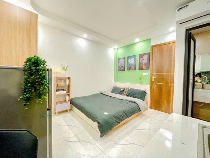BÁN TÒA CHDV VÕ CHÍ CÔNG, TÂY HỒ – 100M² x 9 TẦNG THANG MÁY – DÒNG TIỀN 2 TỶ/NĂM – 35 TỶ