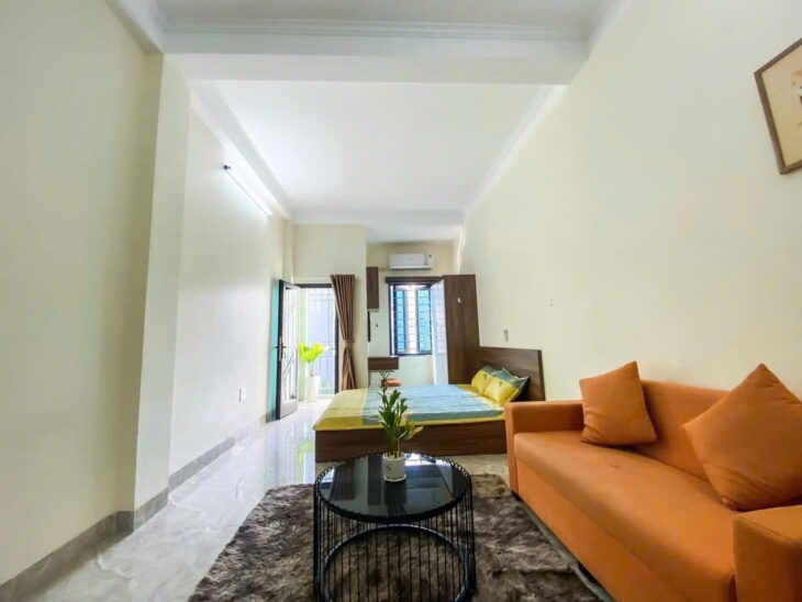 BÁN TÒA CHDV LÁNG HẠ – 95M² x 7 TẦNG THANG MÁY – FULL NỘI THẤT – GẦN Ô TÔ TRÁNH – 18.5 TỶ