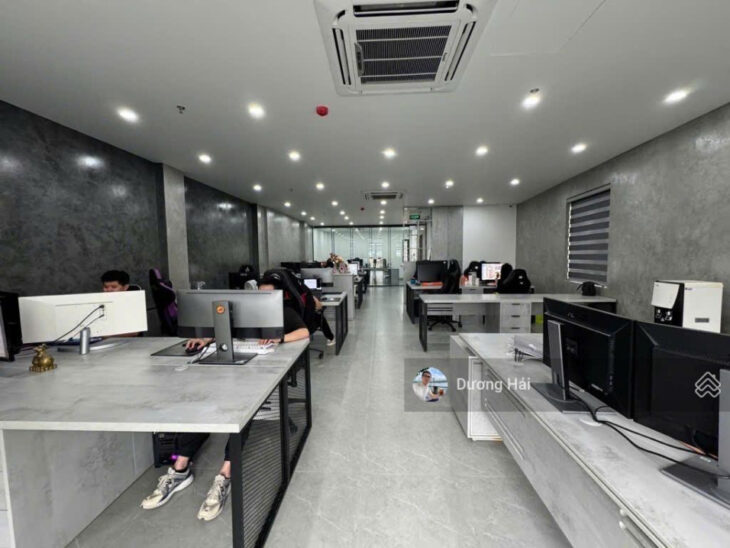Bán nhà Phân Lô tại Nguyễn Thị Định Cầu Giấy – 102m 7 Tầng Thang Máy – Ô Tô Vỉa Hè Vườn Hoa