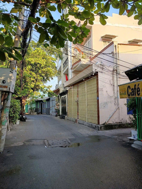 NHÀ HẺM XE HƠI, P.15 QUẬN 8, 4×10, 4PN, SHR – HOÀN CÔNG ĐỦ, GIÁ 4.58 TỶ