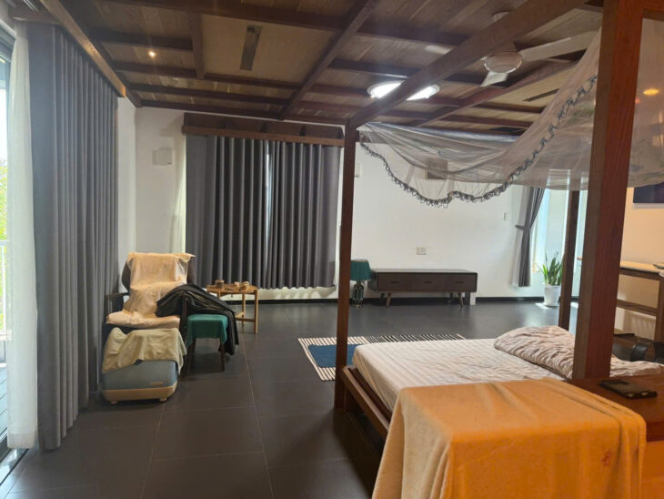 BIỆT THỰ NGHỈ DƯỠNG DỰ ÁN ONE RIVER PHÚ MỸ AN