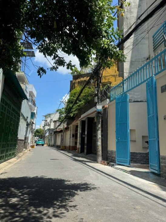 BÁN NHÀ – KHU VIP SÂN BAY – TÂN BÌNH – 6 X 14M – NHÀ 3 TẦNG – CHỈ HƠN 12 TỈ