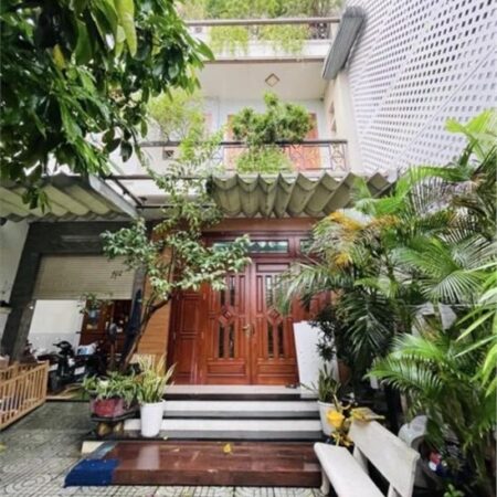 BT6 🏡 BIỆT THỰ SANG TRỌNG NGANG 8M – LIÊN KHU 4-5 BHHB GẦN TÂN PHÚ – NỘI THẤT GỖ ĐỎ ĐẶC BIỆT –