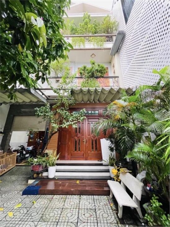 BT6 🏡 BIỆT THỰ SANG TRỌNG NGANG 8M – LIÊN KHU 4-5 BHHB GẦN TÂN PHÚ – NỘI THẤT GỖ ĐỎ ĐẶC BIỆT –