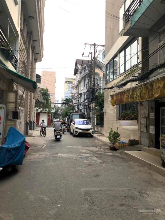 ???? Bán nhà 3/2, Q.10, gần Vạn Hạnh Mall, nhà mới, 7.x tỷ!