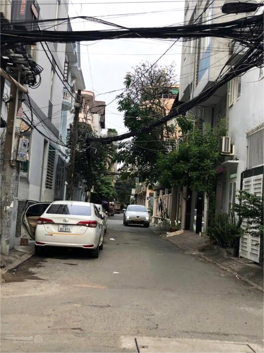 ???? Bán nhà 3/2, Q.10, gần Vạn Hạnh Mall, nhà mới, 7.x tỷ!