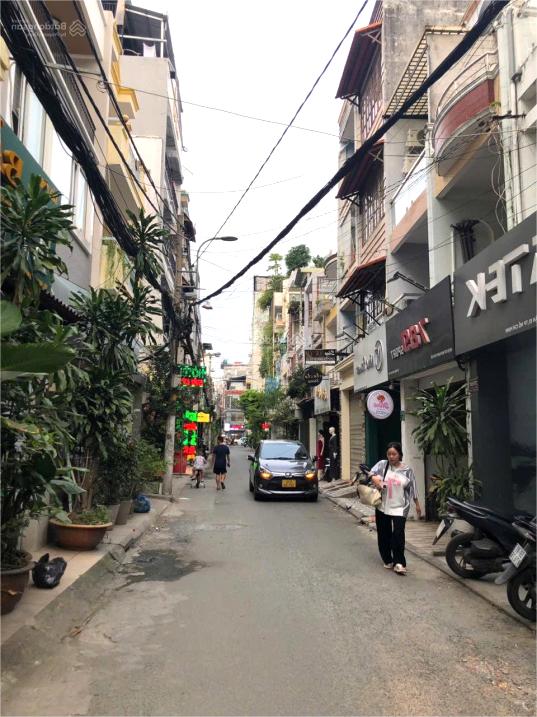 ???? Bán nhà 3/2, Q.10, gần Vạn Hạnh Mall, nhà mới, 7.x tỷ!