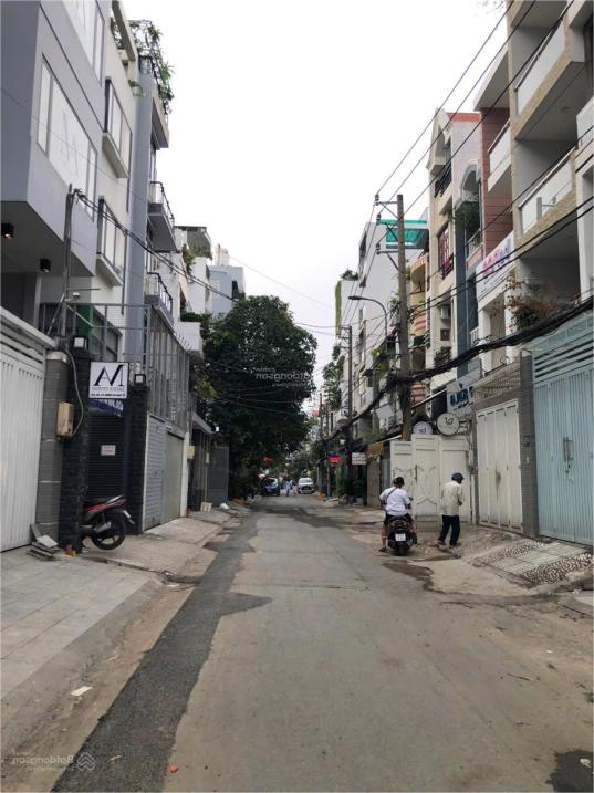 ???? Bán nhà 3/2, Q.10, gần Vạn Hạnh Mall, nhà mới, 7.x tỷ!
