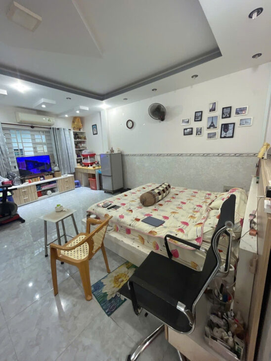 Bán nhà quận 10, đường Lê Hồng Phong, 100m2, 5 tầng, 12.9 tỷ