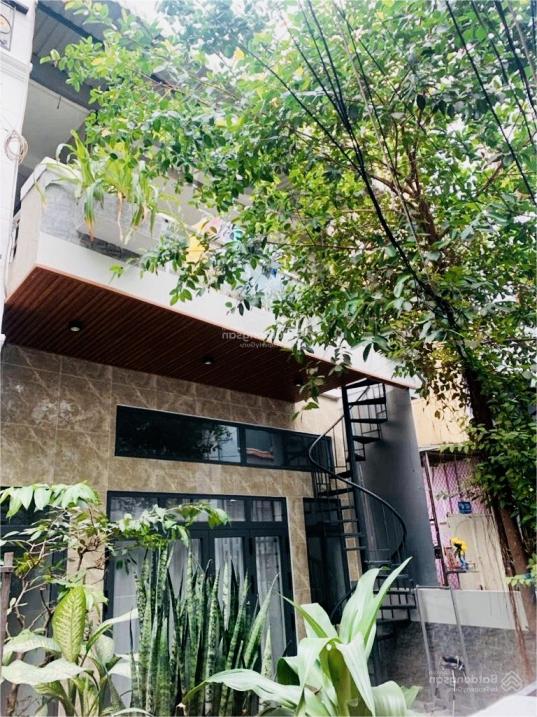 ???? Bán nhà CMT8, Q.10, nở hậu hẻm sạch, nhỉnh 8.x tỷ!