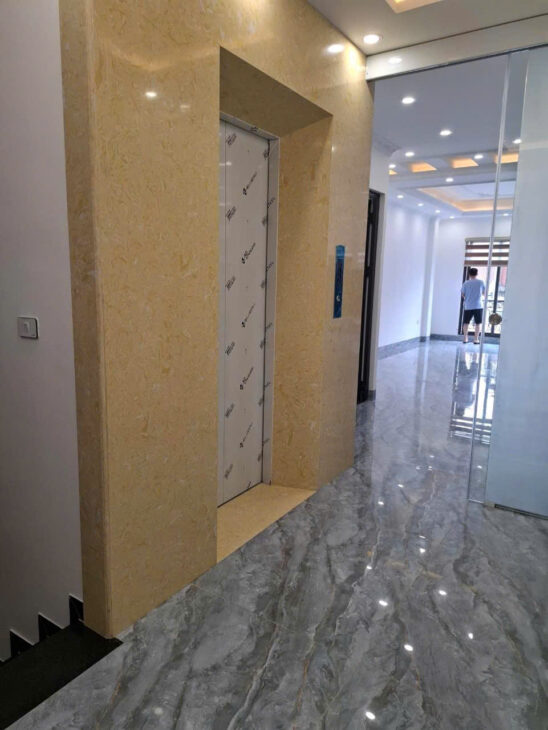 Bán nhà Chu Huy Mân -OTO TRÁNH – LÔ GÓC – THANG MÁY – KINH DOANH – 65m² x 5 tầng -nhỉnh 13 tỷ