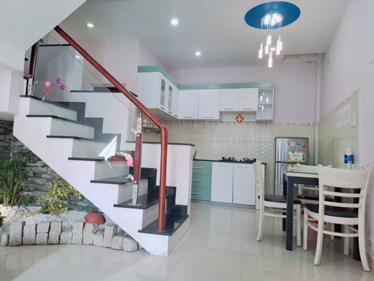 Bán nhà Nguyễn Văn Lượng, Cityland Gò Vấp – Full nội thất đẹp, chỉ 5.299 tỷ TL!