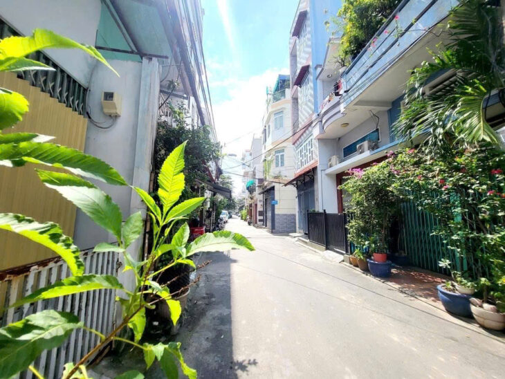 Bán nhà Nguyễn Văn Lượng, Cityland Gò Vấp – Full nội thất đẹp, chỉ 5.299 tỷ TL!