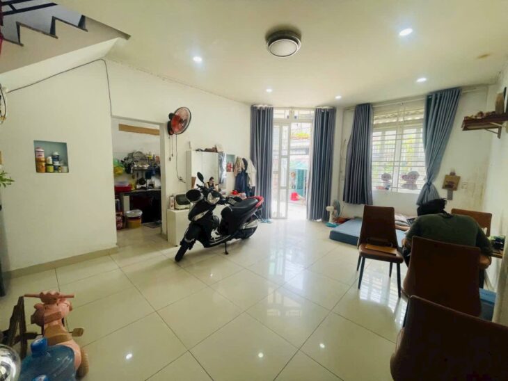 QUÁ NGON, Nhà HXH Lê Đức Thọ, 58m2, 2 tầng 3PN, 4.7 tỷ TL 0964364745