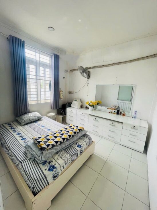 QUÁ NGON, Nhà HXH Lê Đức Thọ, 58m2, 2 tầng 3PN, 4.7 tỷ TL 0964364745