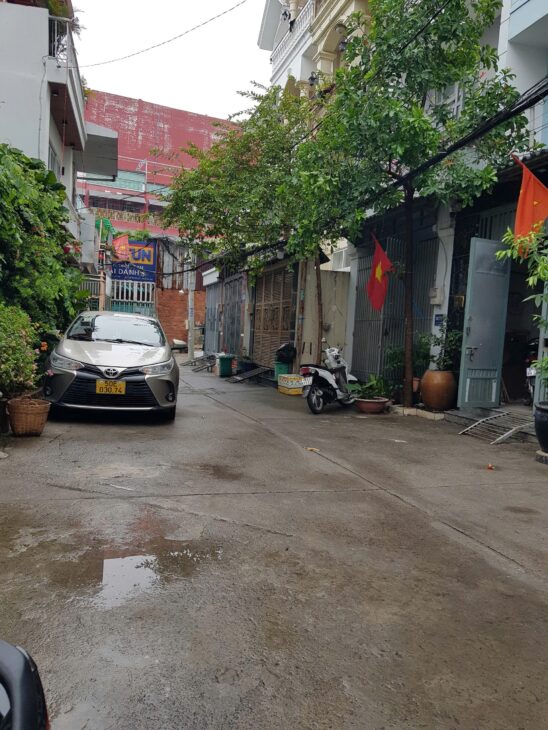 Bán Nhà HXH Lê Văn Thọ, 60m2, Ngang 5m, 2 tầng đẹp, 6 tỷ TL 0964364745