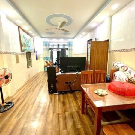 Bán Nhà HXH 1 xẹt Nguyễn Duy Cung, 60m2, 2 tầng, 5.35 tỷ TL 0964364745