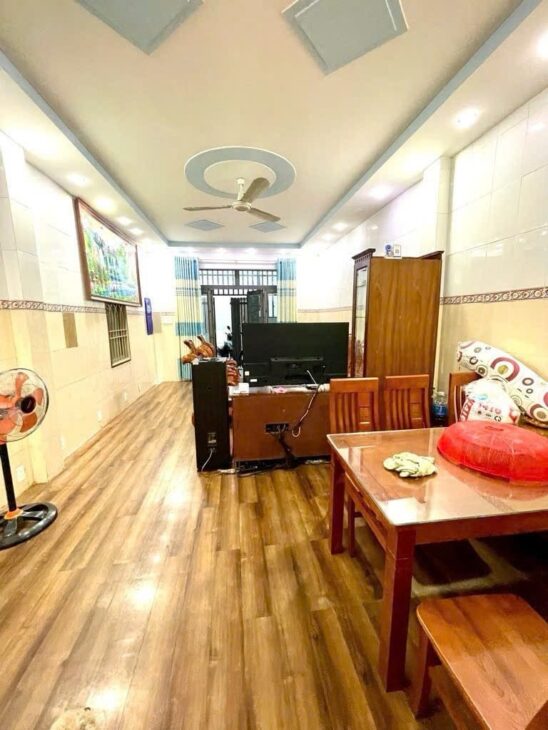 Bán Nhà HXH 1 xẹt Nguyễn Duy Cung, 60m2, 2 tầng, 5.35 tỷ TL 0964364745